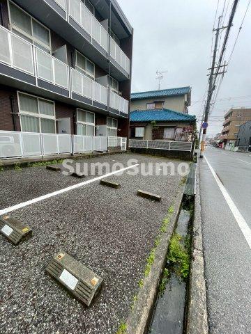 駐車場　駐車場があります