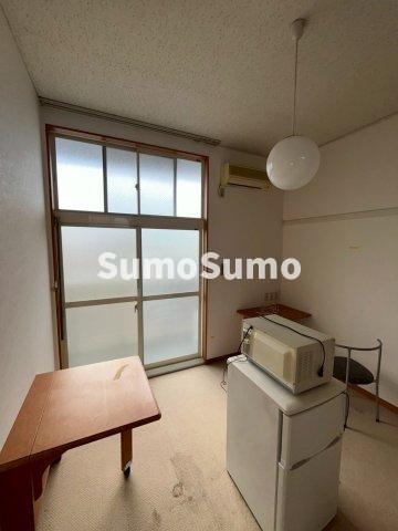 その他部屋・スペース　広くて明るい寝室