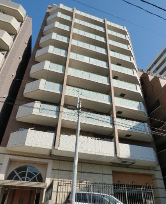建物外観　落ち着いた雰囲気の外観です