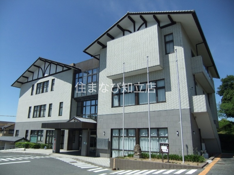 役所　豊田市役所高岡支所（役所）まで2755m