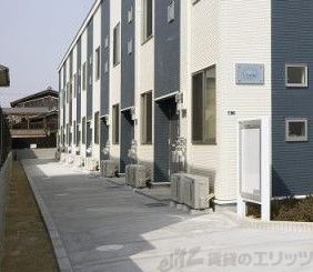エントランス　外観