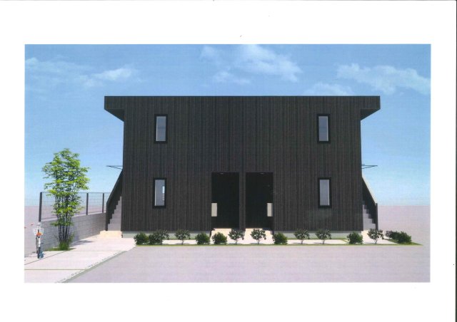 建物外観　★耐震・耐火設計　旭化成ヘーベルメゾン★※パース
