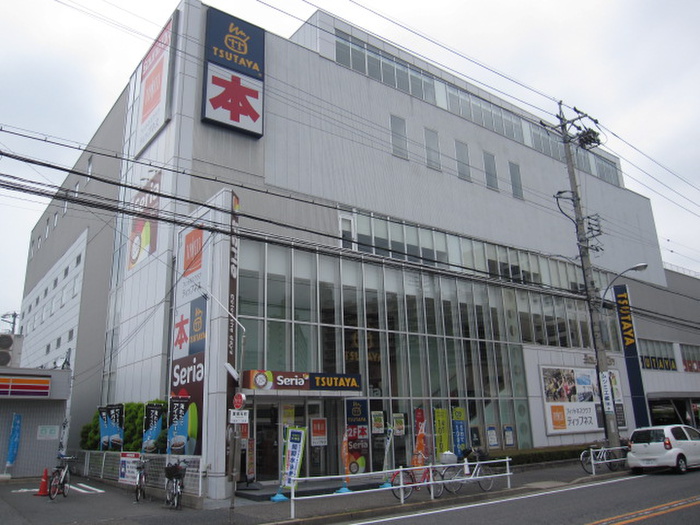 その他　ＴＳＵＴＡＹＡ（その他）まで800m