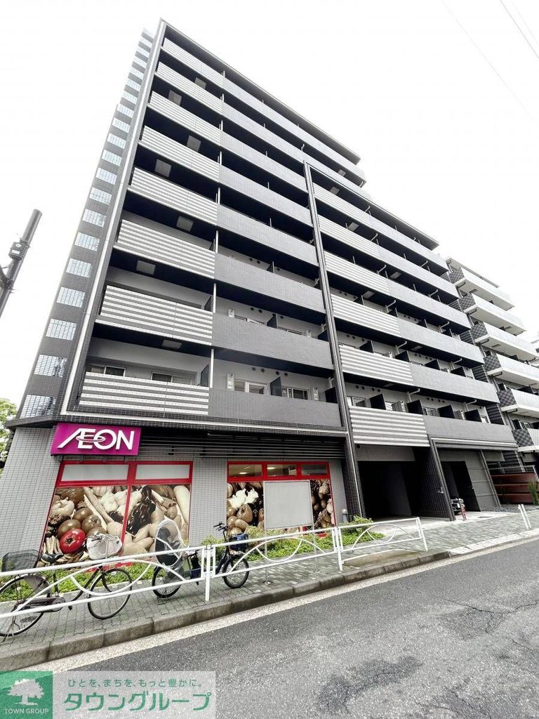 建物外観　外観