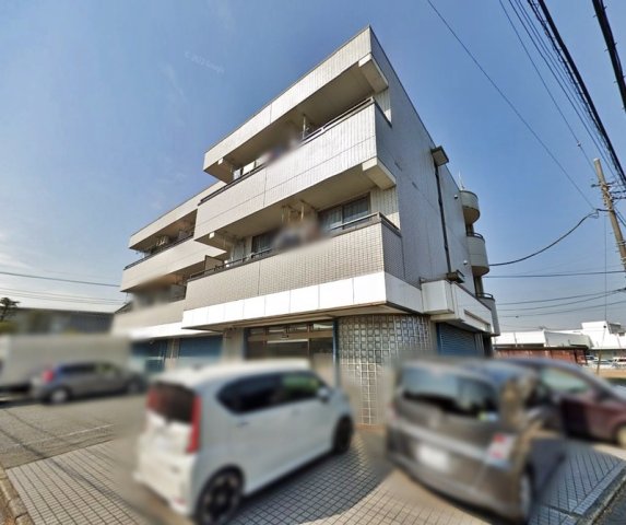 建物外観　「b’CASA春日部豊春re-born」