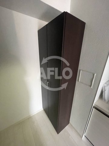 玄関　ALZA京町堀　玄関収納