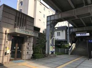 その他　新馬場駅（その他）まで400m