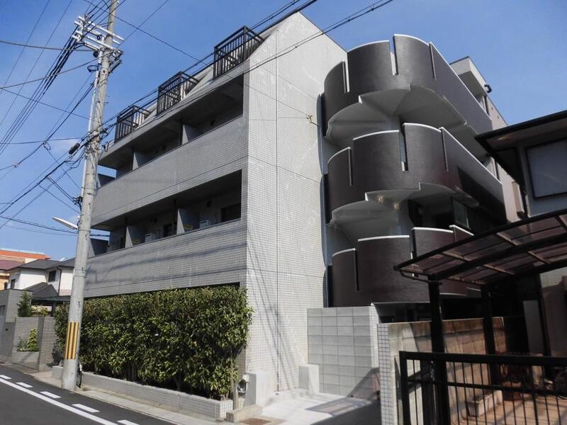 建物外観　東灘区本山中町「アコーズタワー神戸本山」