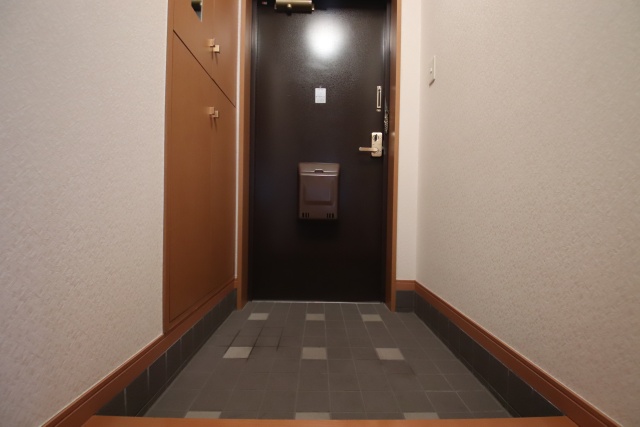 玄関　別室の参考写真です。※現況優先