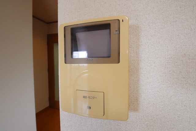 セキュリティ　別室の参考写真です。※現況優先