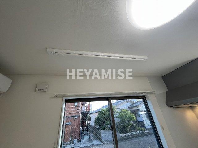 その他設備　※室内画像は別号室のもの