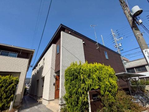 建物外観　外観写真（昼）