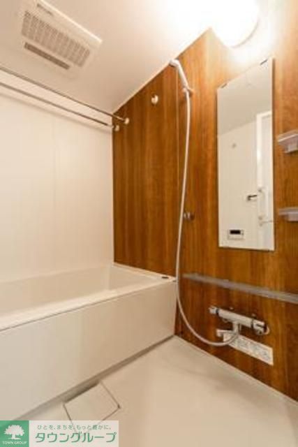 バス・シャワールーム　※写真は同タイプ住戸です。