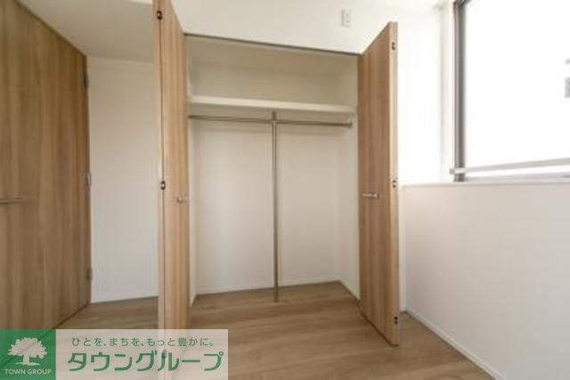 収納　※写真は同タイプ住戸です。