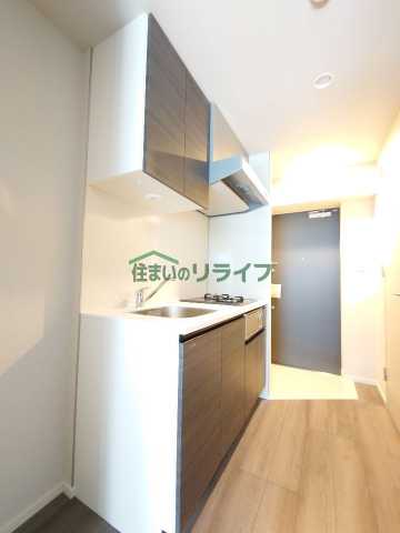 キッチン　ルジェンテ・バリュ上野根岸