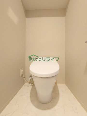 トイレ　ルジェンテ・バリュ上野根岸
