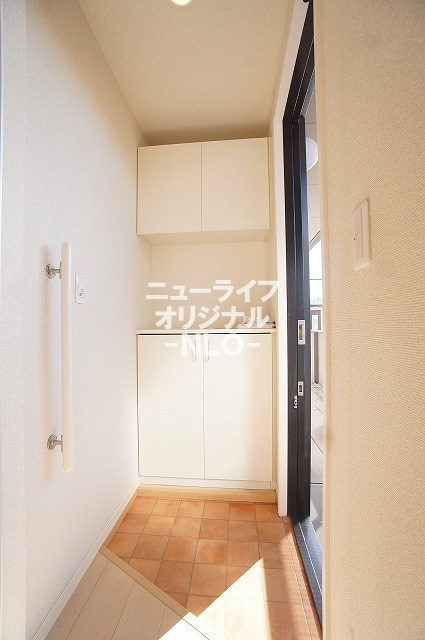 玄関　シューズボックス付き※別室参照、現況を優先致します。