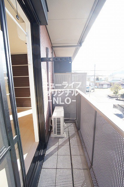 バルコニー　※別室参照、現況を優先致します。