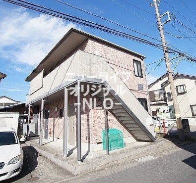建物外観　積水ハウスの賃貸住宅シャーメゾン★