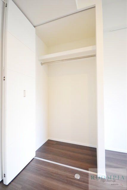 収納　※同タイプの別のお部屋です。
