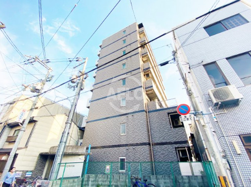 建物外観　U-ro勝山　外観