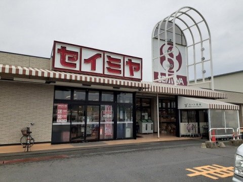 スーパー　セイミヤ 延方店（スーパー）まで1617m