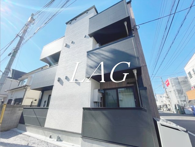 建物外観　外観です。