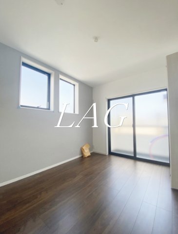 居室・リビング　洋室のお部屋です。