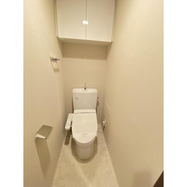 トイレ　同タイプの部屋?