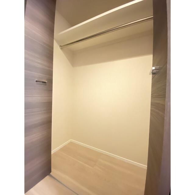 収納　同タイプの部屋?