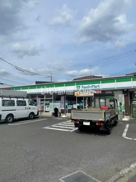 コンビニ　ファミリーマート東久留米南町店（コンビニ）まで343m