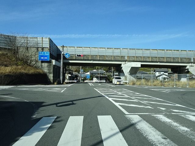 その他　国１バイパス　内谷インター（その他）まで600m