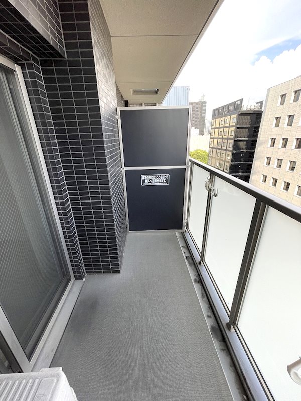 バルコニー　★見学予約受付中★