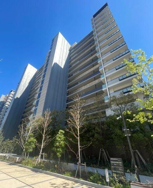 建物外観　外はこのようになっています