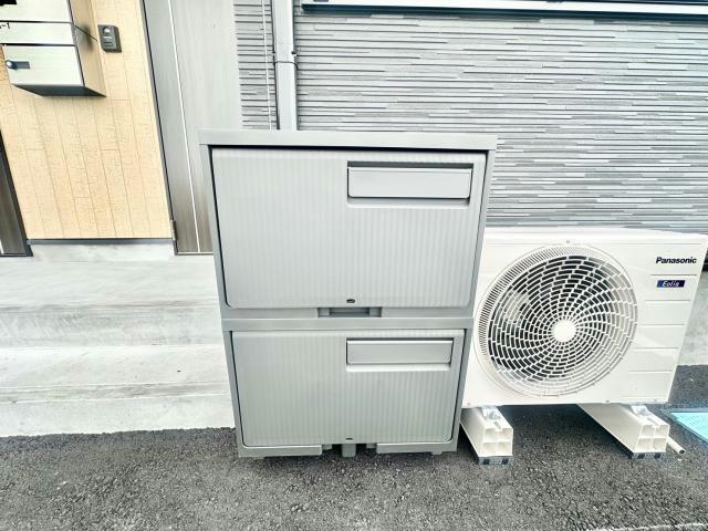 その他共有部分　建物設備