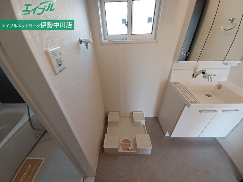 その他設備　別部屋反転同型タイプ