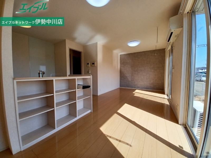 居室・リビング　別部屋同型タイプ