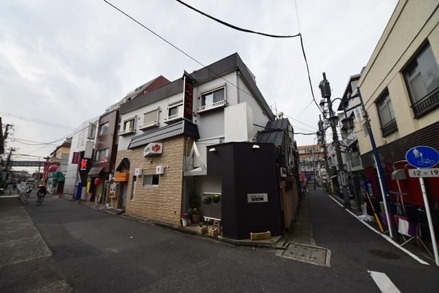 建物外観　★全面改修済み　お洒落なお部屋です★