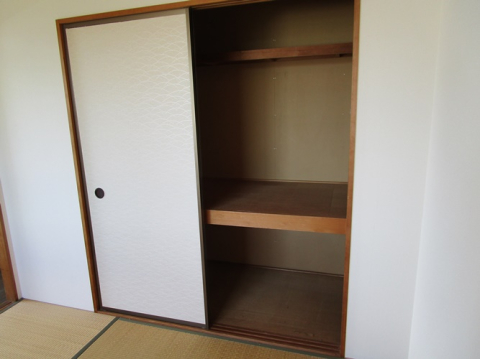 収納　同物件別部屋です。