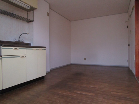 居室・リビング　同物件別部屋です。