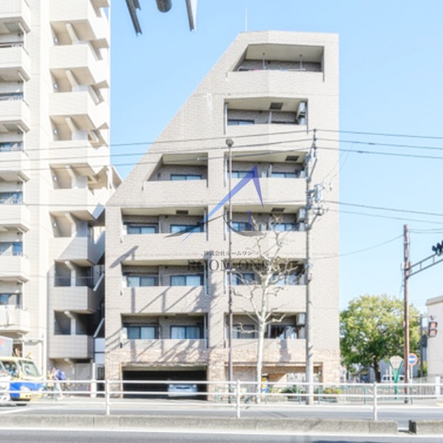建物外観　外観です。
