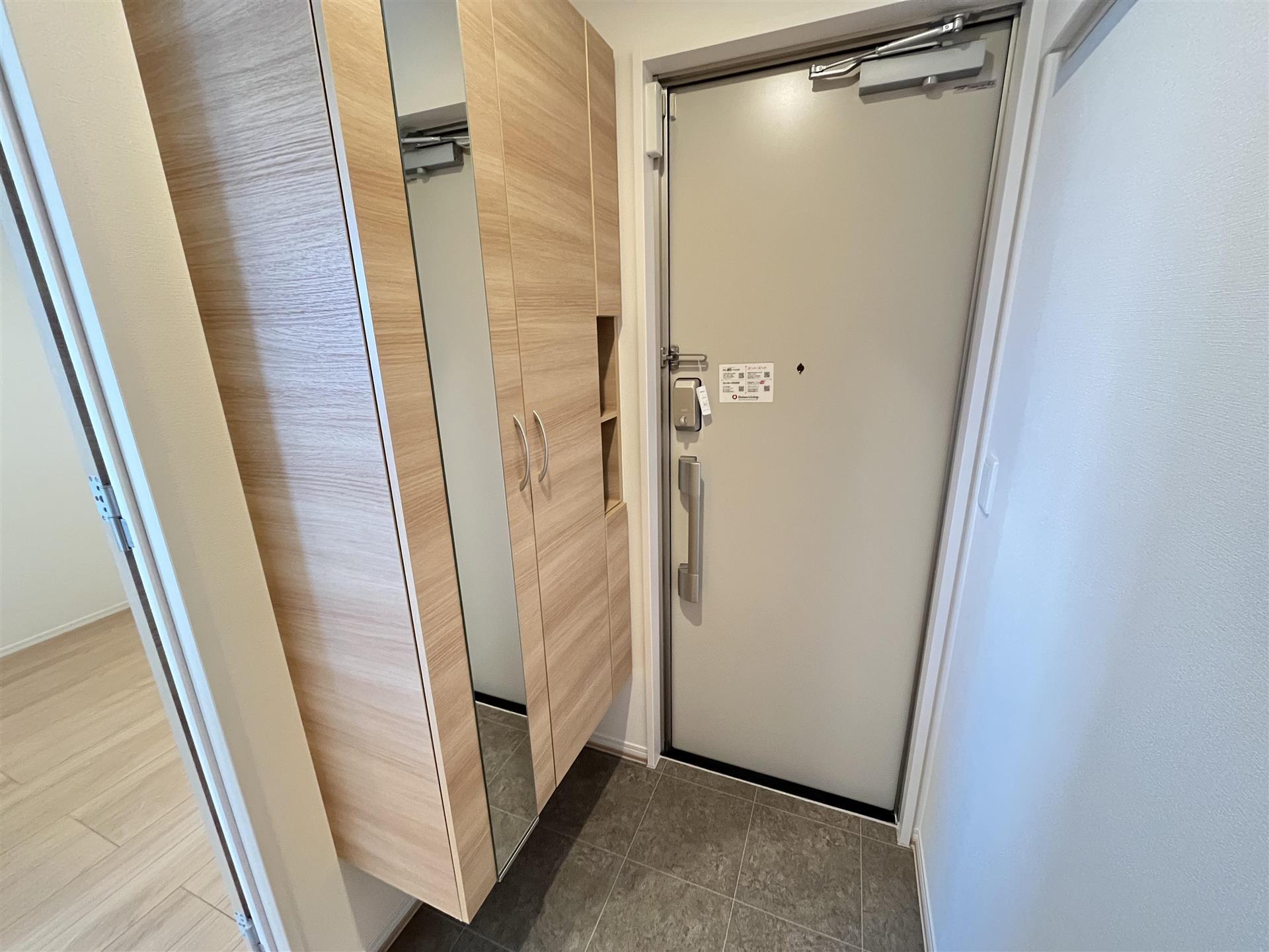 玄関　玄関