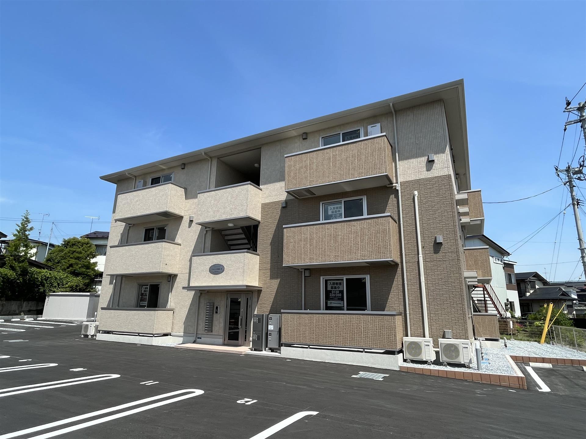 建物外観　外観