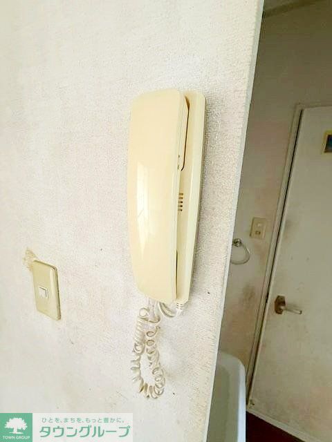 セキュリティ　設備