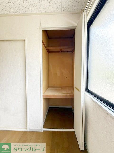収納　バルコニー