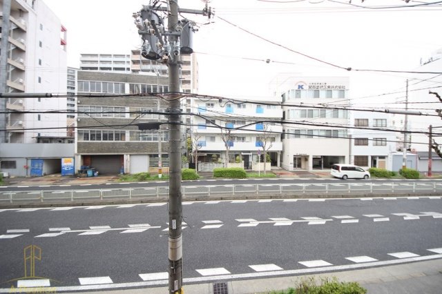 眺望　TOYOTOMi STAY Premium梅田西II