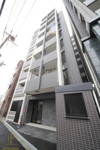 建物外観　TOYOTOMi STAY Premium梅田西II