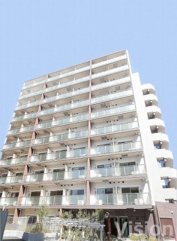 建物外観　外観！
