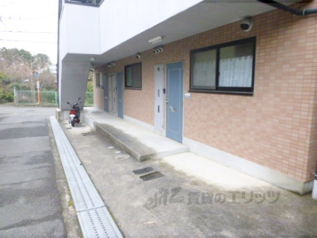 その他共有部分　通路