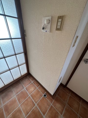 洗面設備　別号室の写真です